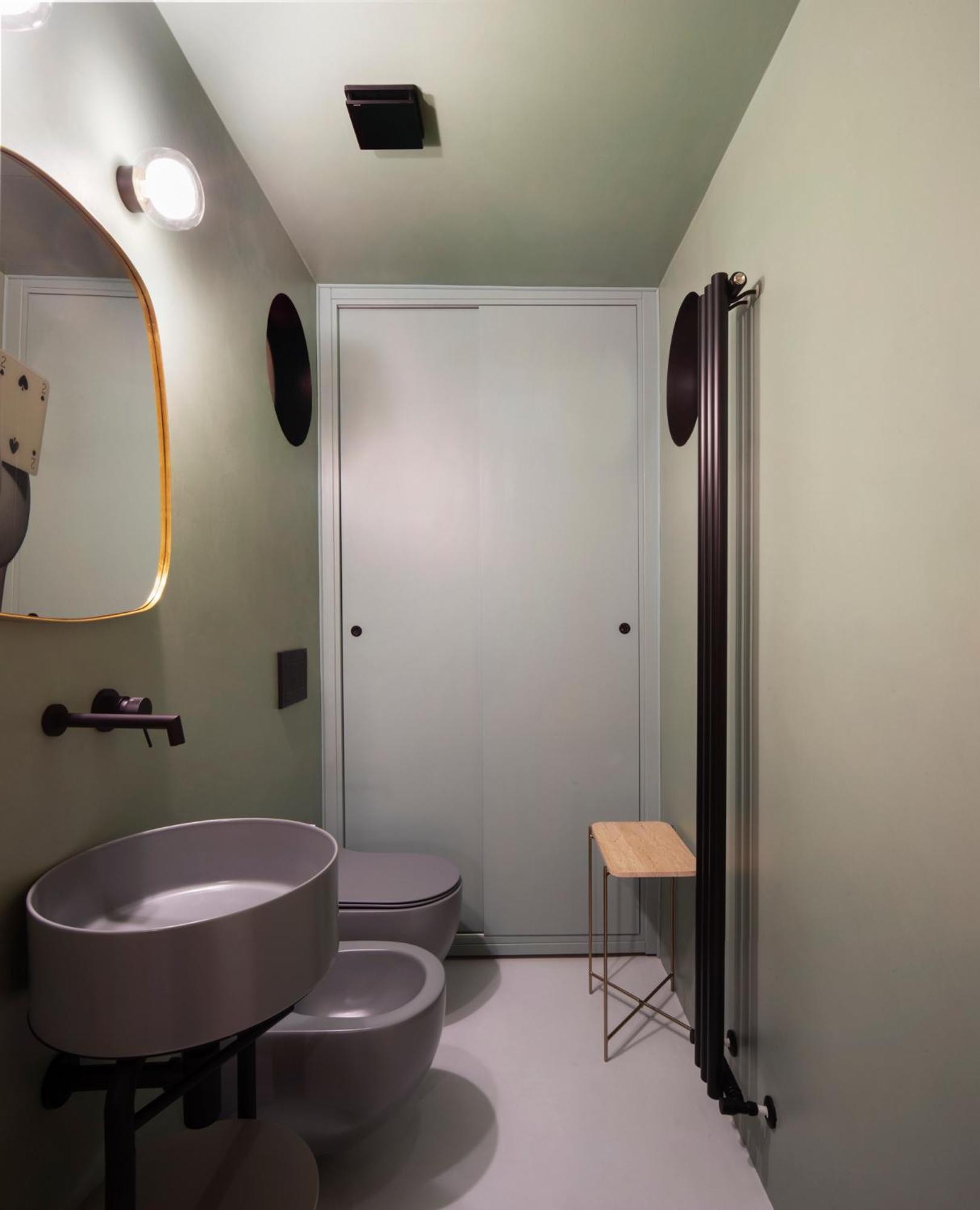 Interno A - Rome Daire Dış mekan fotoğraf